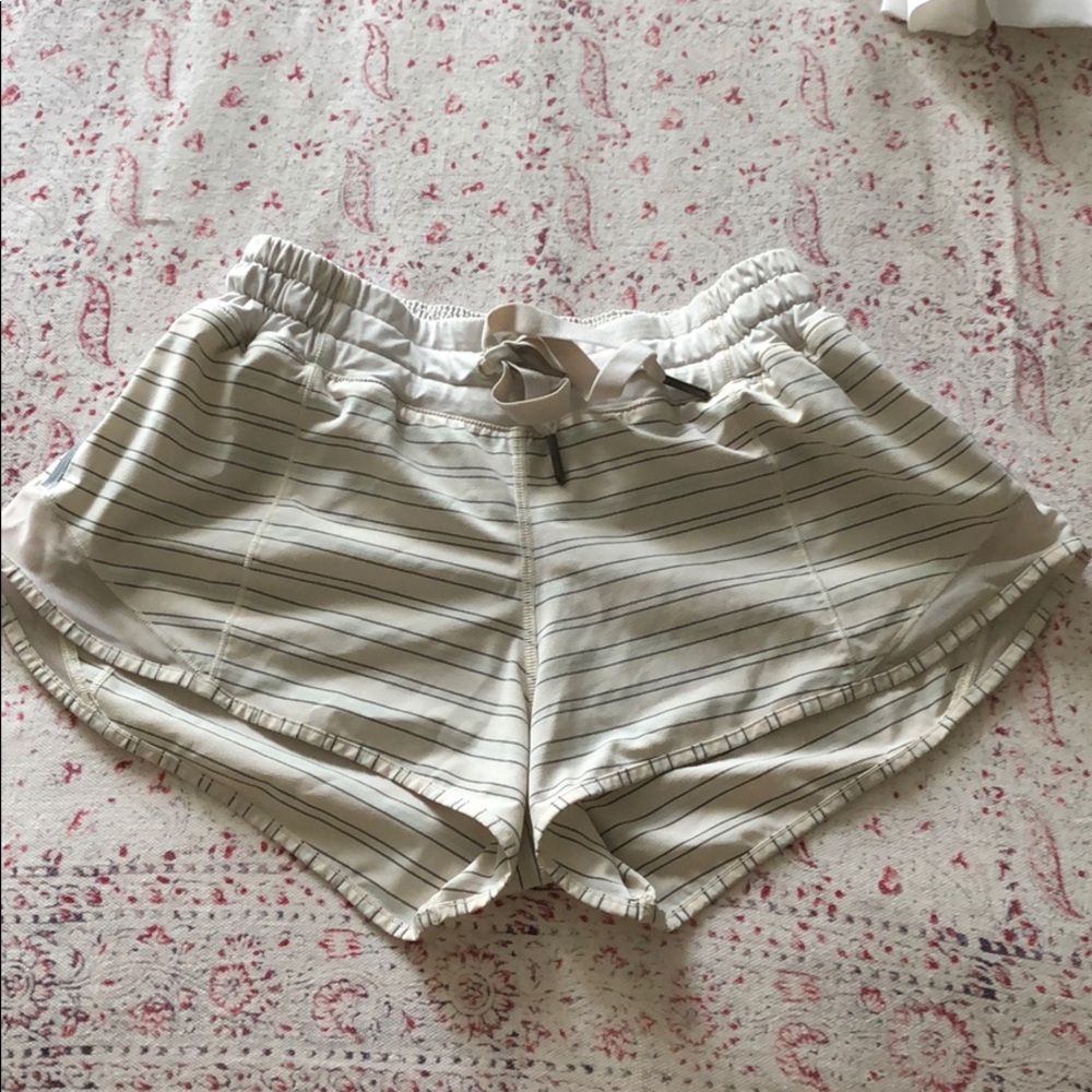 Lululemon hotty short